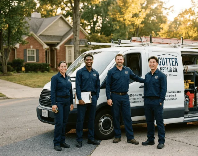 Gutter Repair company in Combs, AR