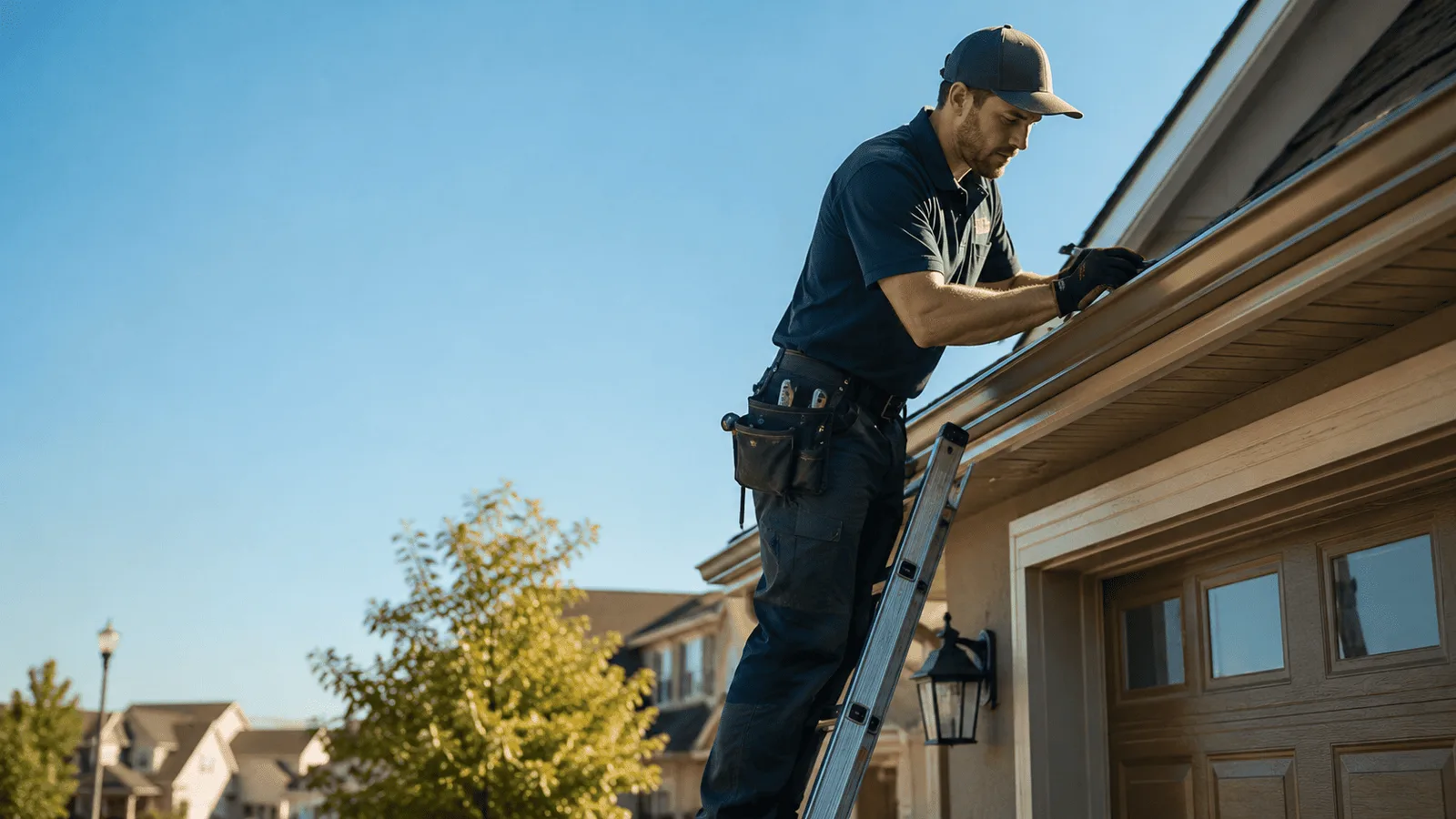 Gutter Repair in Combs, AR near me