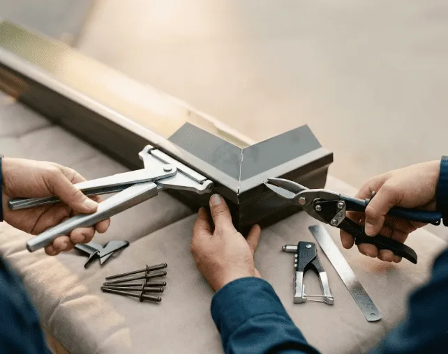 Why choose Gutter Repair in Combs, AR